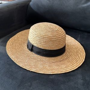 Gigi Pip Wide Brim Sun Hat